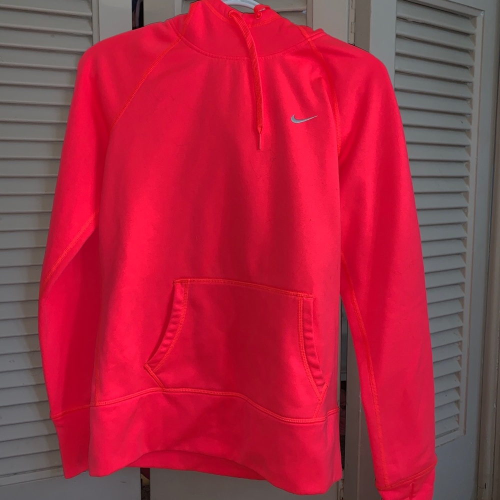 nike sweatshirt neon